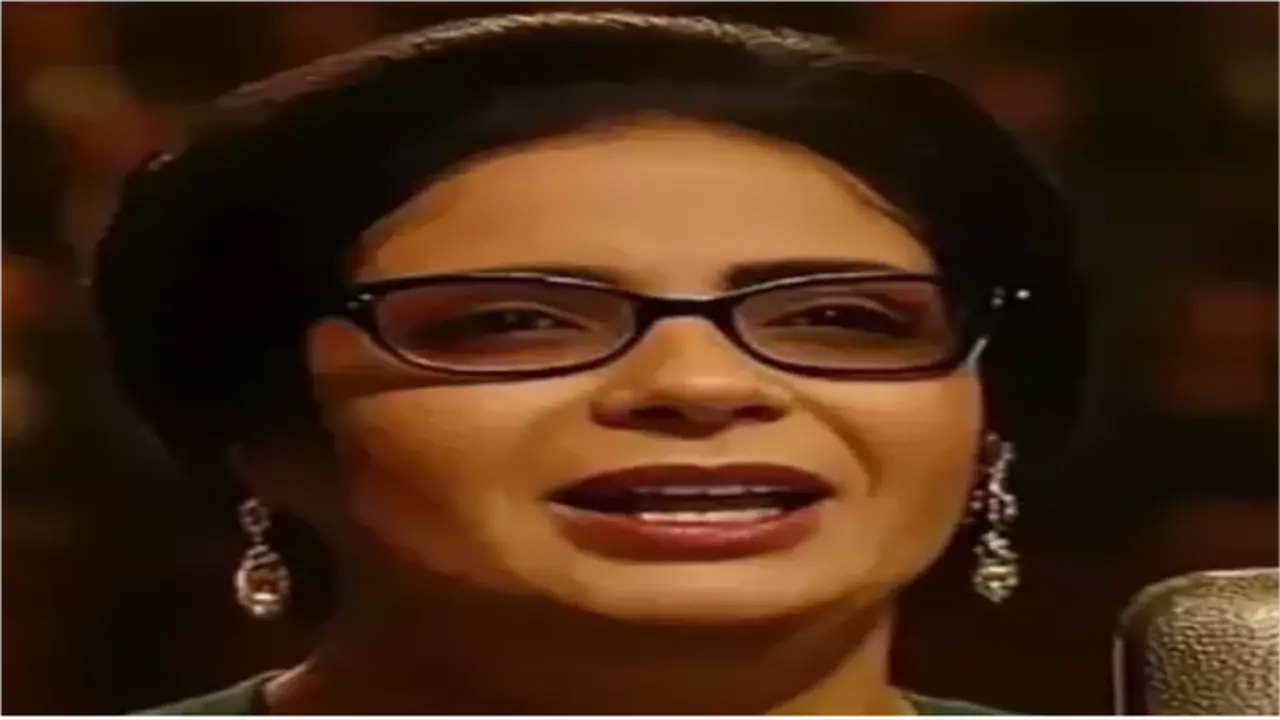 منى زكي ترد على انتقادات فيلم «الست» وتوضح موقفها للجمهور